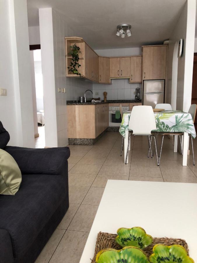 Apartmán Edificio Teresa El Médano Exteriér fotografie