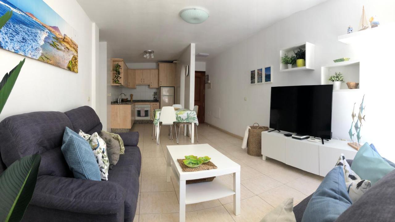Apartmán Edificio Teresa El Médano Exteriér fotografie