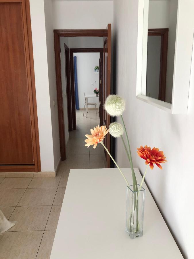 Apartmán Edificio Teresa El Médano Exteriér fotografie