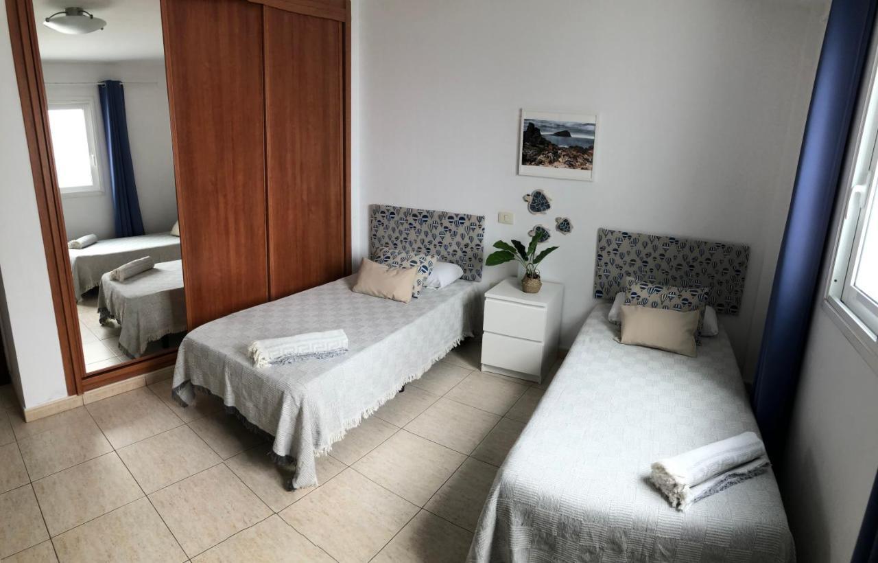 Apartmán Edificio Teresa El Médano Exteriér fotografie