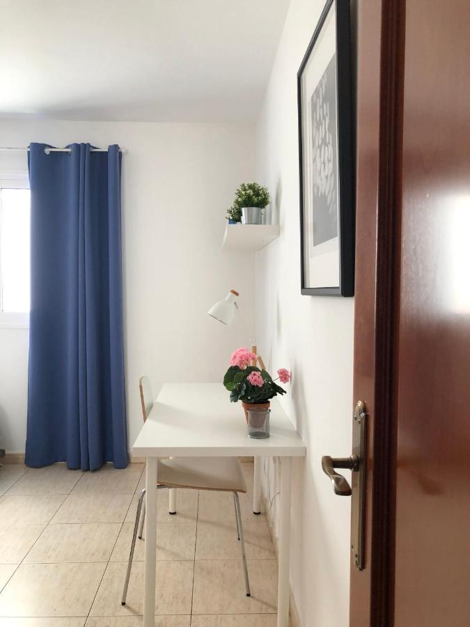 Apartmán Edificio Teresa El Médano Exteriér fotografie