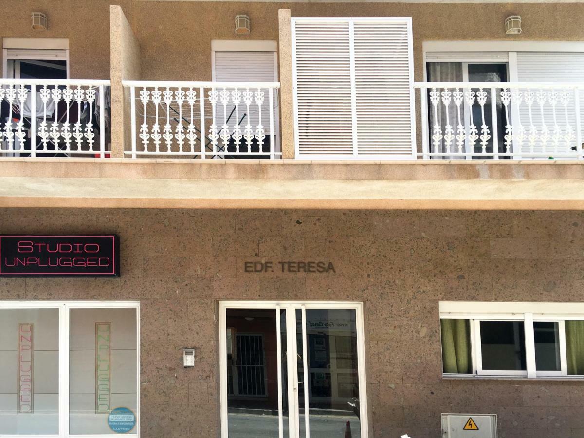 Apartmán Edificio Teresa El Médano Exteriér fotografie