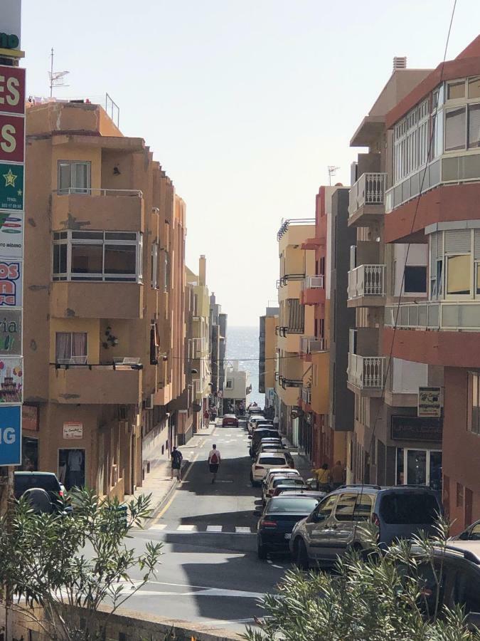 Apartmán Edificio Teresa El Médano Exteriér fotografie